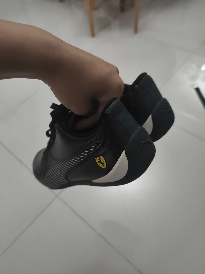 PUMA Drift Cat 7S Ultra SF Black 2019 size7 uk