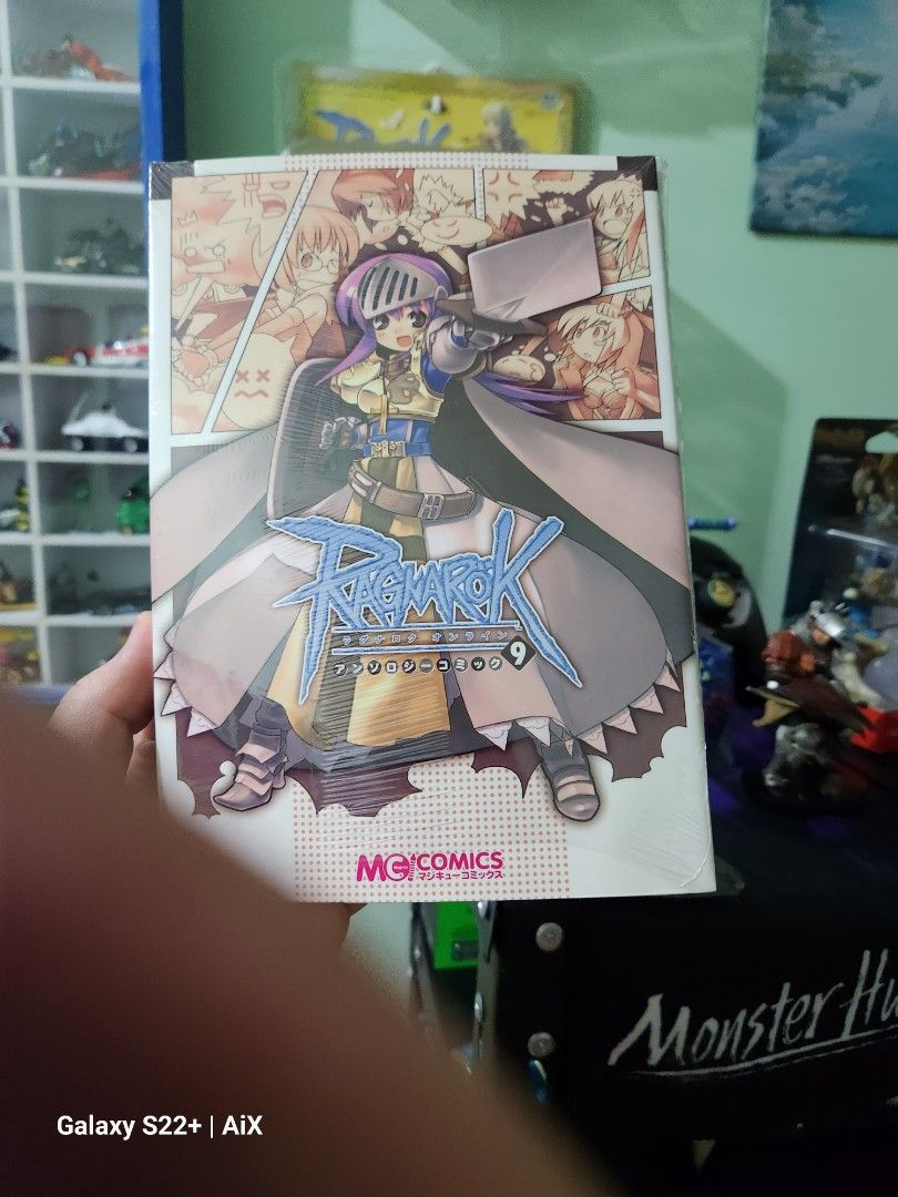 Ragnarok Online Enterbrain Magi-Cu Anthology (Category: Comics & Manga) located in Quezon City. Submitted by toysneticph (Listing ID 1300266676, Image 1). Description: For Sale : Ragnarok Online Enterbrain Magi-Cu Anthology PRICE: ₱ 799 WYSIWYG LOCATION: Quezon City PAYMENT: via BANK (BPI or BDO) | Shipping via Lalamove or Flash Express Shipping Meet Ups: Only applicable if the total of purchase is 1k php and up. SM Novaliches, Weekends only Plea