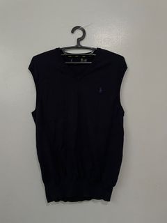 Ralph Lauren Knitted Vest Top