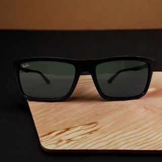 Ray-Ban RB 4214 601- S/71 Matte Black Sunglasses