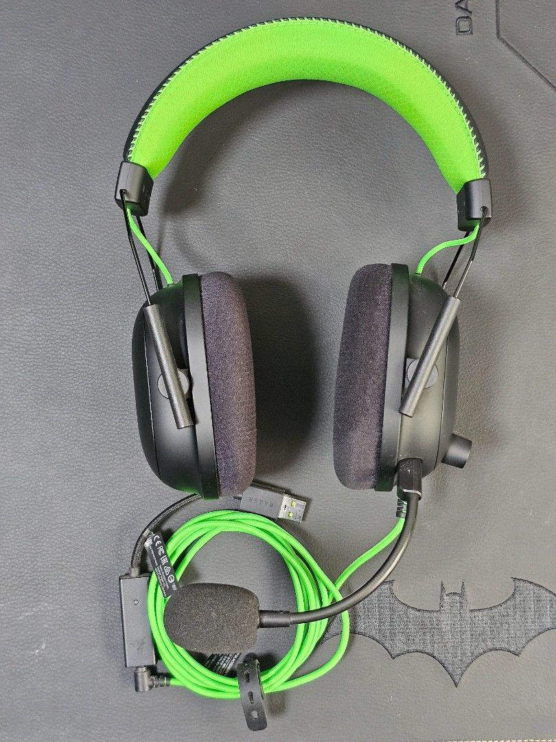 Razer BlackShark V2 Special Edition, Audio, Headphones & Headsets on Carousell Razer BlackShark V2 Special Edition, Audio, Headphones & Headsets on Carousell