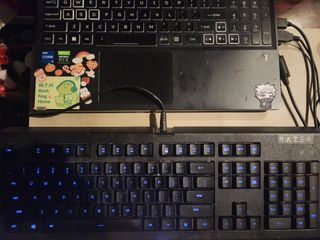 Razer cynosa lite gaming keyboard (silent keys)