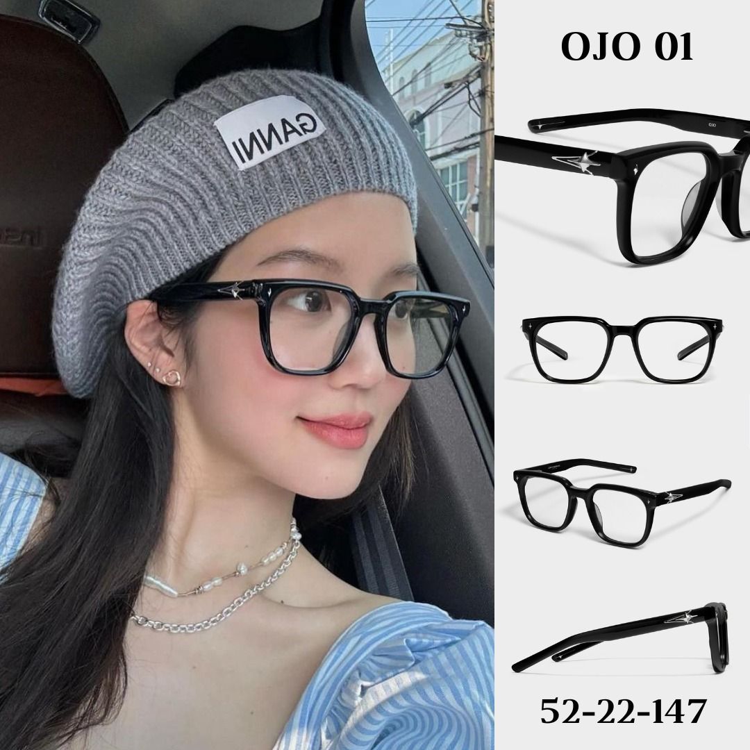 Ojo 01 GENTLEMONSTER ジェントルモンスター サングラスメガネ Ojo 01