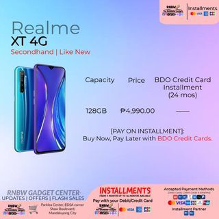 Realme XT 4G (128GB)