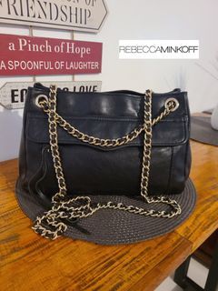 Rebecca Minkoff 2way Chain Sling Bag