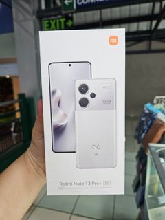 Redmi Note 13 Pro+ 5G (12|256)  Special Edition