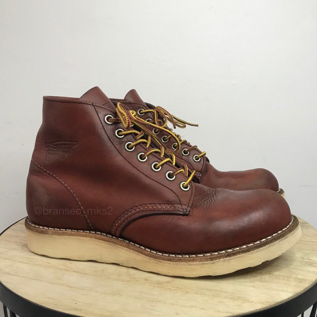 レッドウィング 9105 御座い