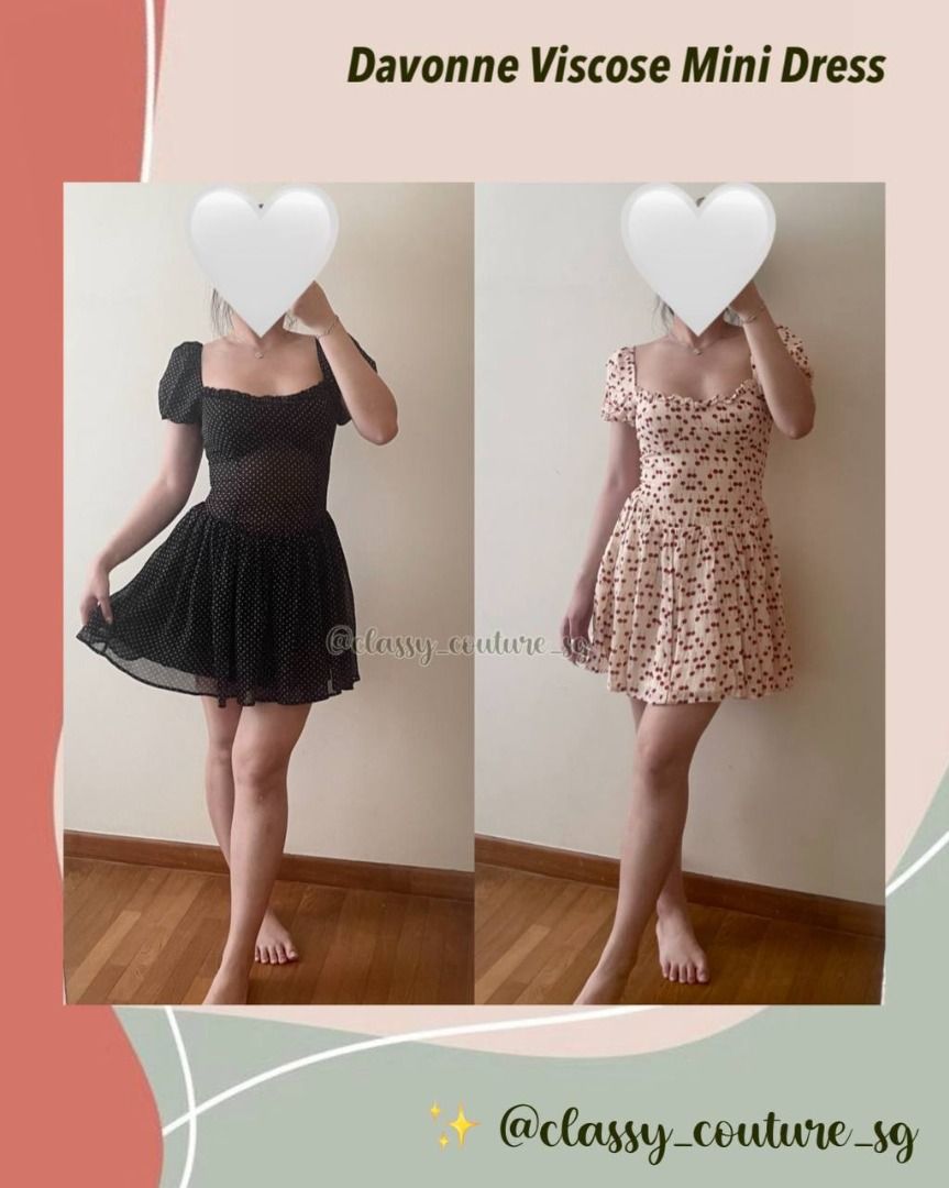 reformation davonne mini dress Davonne Dress