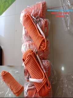 Rescue rope / Safety rope 38