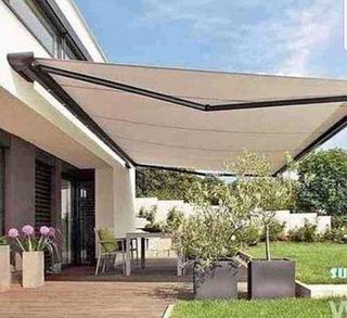 Retractable Awning Canopy