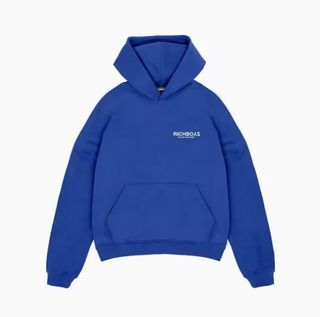 Richboyz Cobalt Blue hoodie