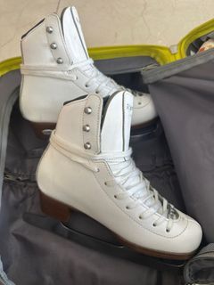 Riedell Diamond Ice Skates