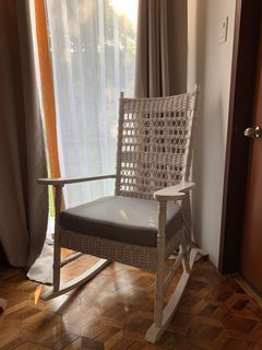Rocking Chair by Anglo Filipino Company