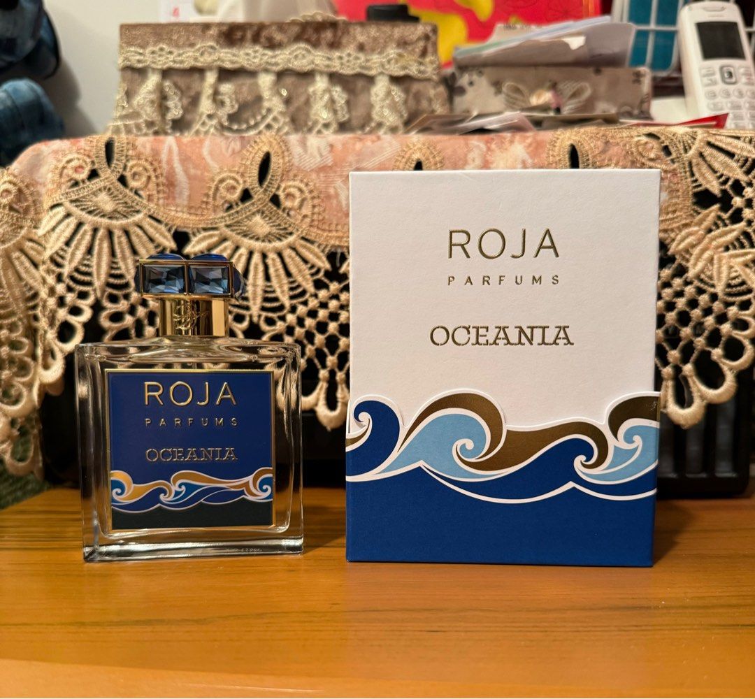 爆売りセール開催中！】 香水(ユニセックス) Roja Oceania 100ml 香水 