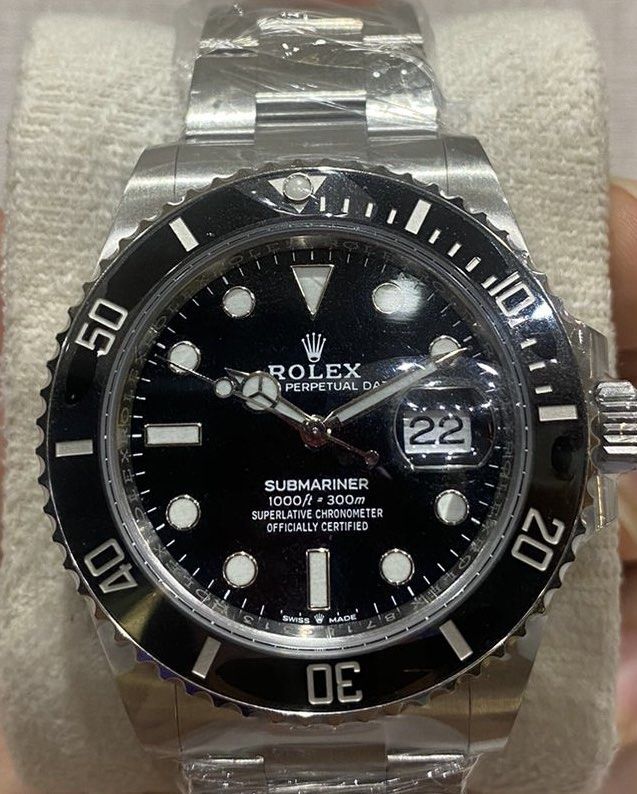 Jam Tangan Rolex Submariner 2021 Buy ROLEX SUBMARINER DATE 41MM