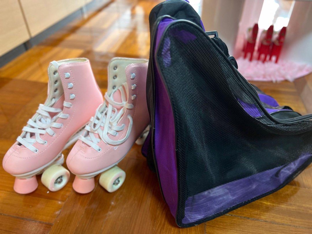 ROLLERSKATES （分類：其他運動配件）位於 Hong Kong。 由 himanman 提交（商品編號 1300321380，圖片 3）。簡介： Size 39。