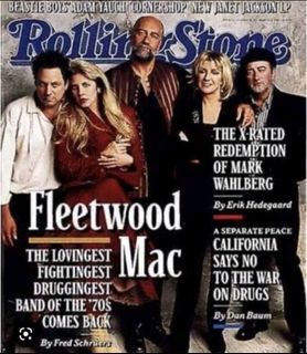 Rolling Stone Fleetwood Mac