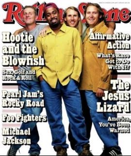 Rolling Stone Hootie & The Blowfish