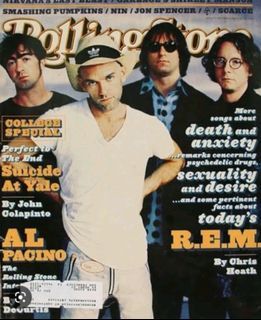 Rolling Stone R.E.M.