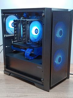 [Preorder] Ryzen 7 7700 Arc A580 32gb ddr5 ram 1tb ssd #Design Creator Computer Productivity Photo Video Editing Office Work Creator PC Photo Video 2D Photoshop Premiere pro #i7 13700 12700 R7 RTX 3060 2060 660064156212456322110