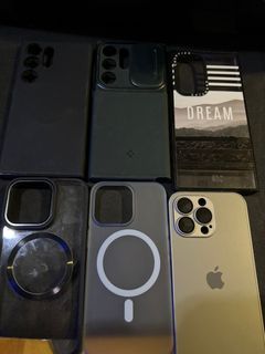 S24 / S23 Ultra and Iphone 13 pro cases - Please read description!!