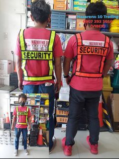 Safety vest all kinds supplier 104