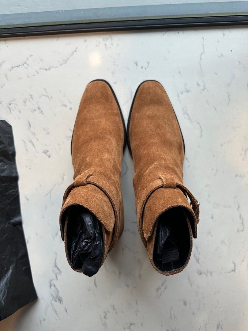 Wyatt 3 jodhpur boot cheap
