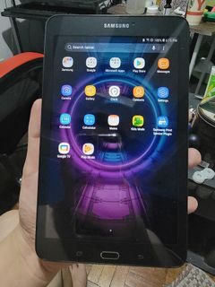 Samsung Galaxy Tab E 8.0 16GB LTE with Sim Slot/WiFi Tablet