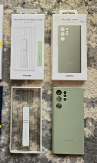 Samsung S22 Ultra Cases 500 each