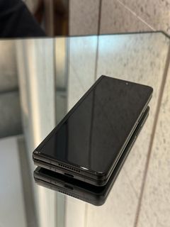 Samsung Z Fold 3 (256Gb) Phantom Black
