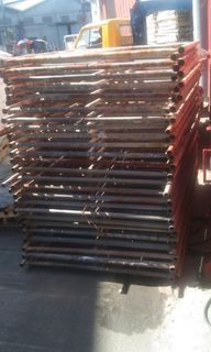schedule 40 used scaffolding