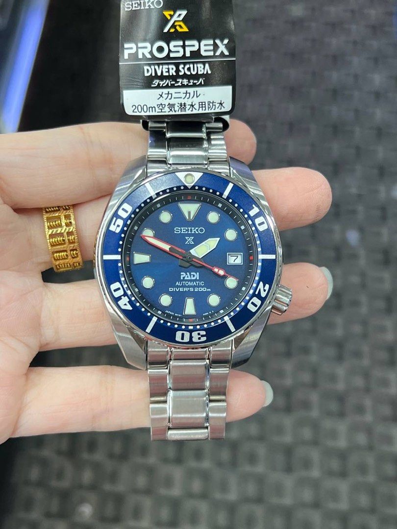 Seiko padi limited edition ファッション - 時計