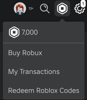 selling robux