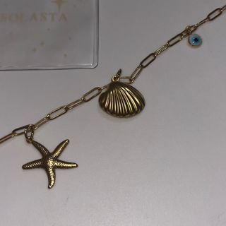Shop Solasta Charm Bracelet