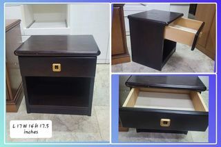 Side Table Drawer / Nightstand
