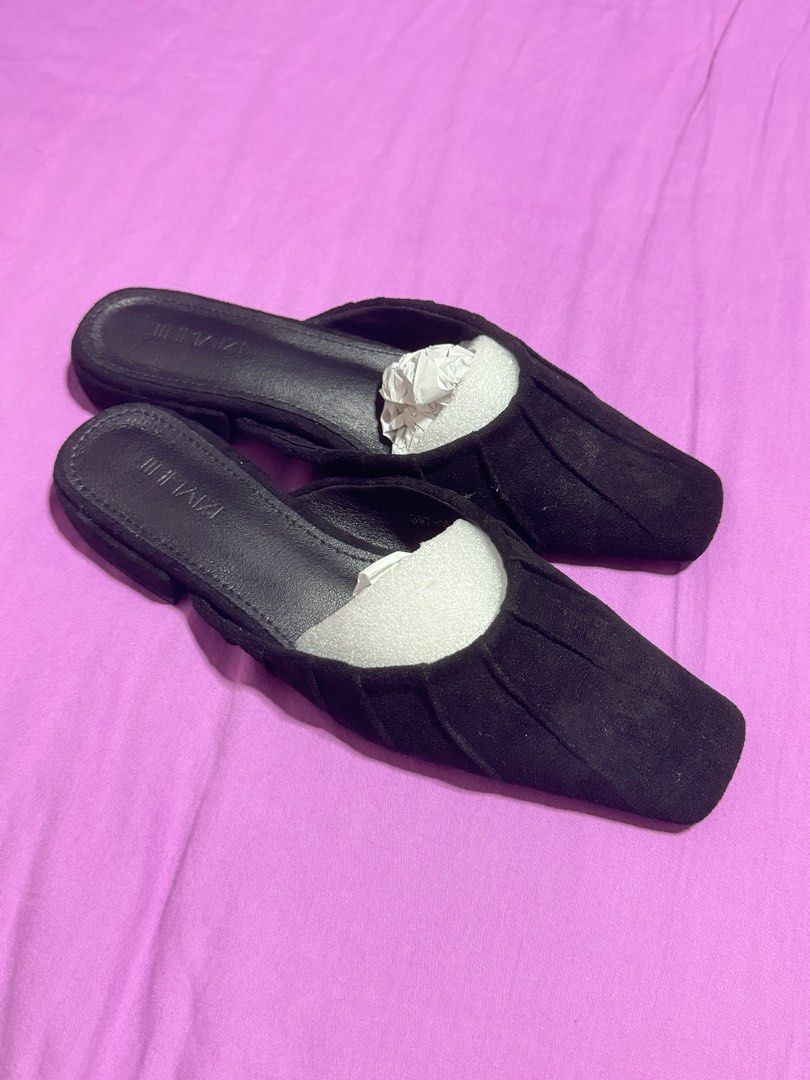 Slide on flats hotsell
