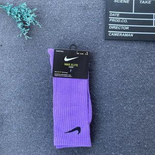 SLN high quality long socks