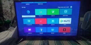 Smart Android 32" LED TV