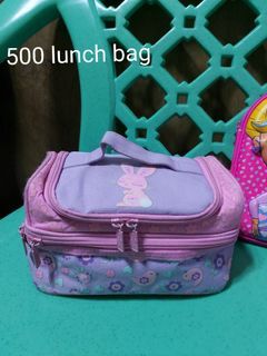 Smiggle lunch bag
