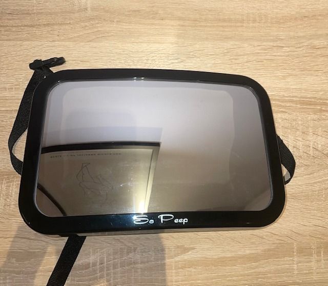So peep baby mirror hot sale