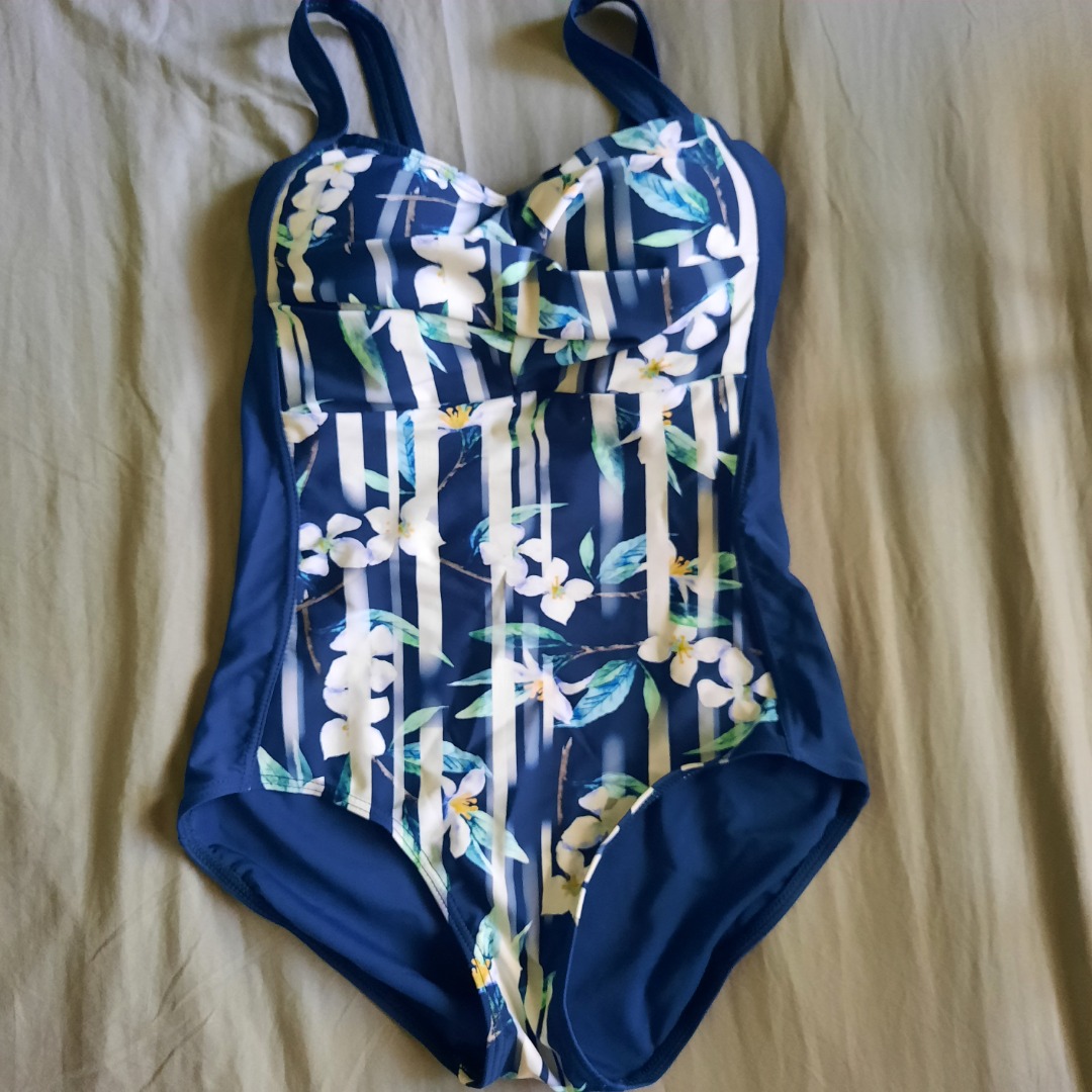 Sogo one piece swimwear Women s Fashion Swimwear Bikinis Swimsuits on Carousell