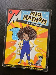 Sonlight Summer Readers: Mia Mayhem by Kara West