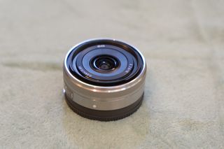 Sony E 16 mm F2.8 | SEL16F28 [Excellent Condition]