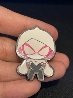 Sony Spiderman into the Spider Verse - Gwen Pin