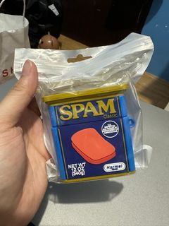 Spam Airpods Case