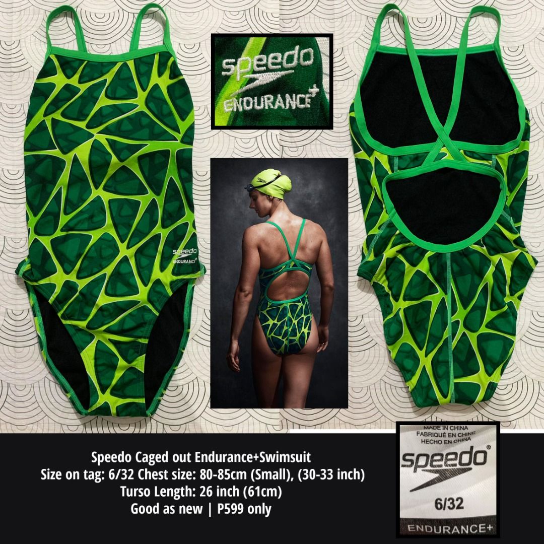 Speedo caged out discount