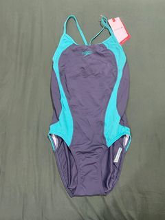 Speedo One-Piece Swimsuit