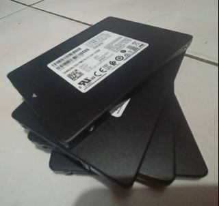 SSD & ram