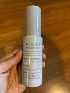 Standard Products Japan Fleur Fragrance Body & Hair Mist 40ml [SUPER SALE]