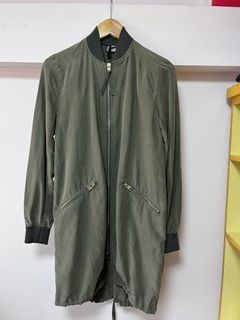 H&M Streetwear Vintage Jacket and Coat